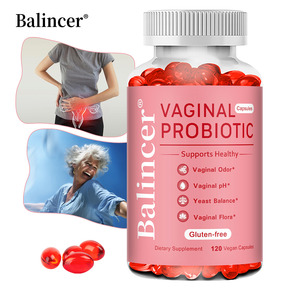 Probiotics Women Health - โปรไบโอติกสําหรับผู้หญิง - บํารุงระบบย่อยอาหาร ส่งเสริมการย่อยอาหารและสุขภาพลําไส้ เสริมภูมิคุ้มกัน สุขภาพโดยรวม