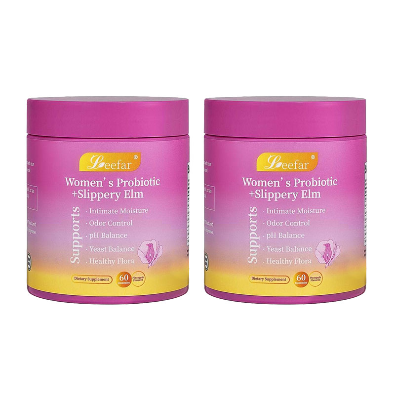 Probiotics Women Health - เยลลี่สำหรับผู้หญิง - ส่งเสริมสุขภาพทางเดินอาหารและลำไส้ เสริมสร้างภูมิคุ้มกัน ช่วยรักษาสมดุลค่า pH