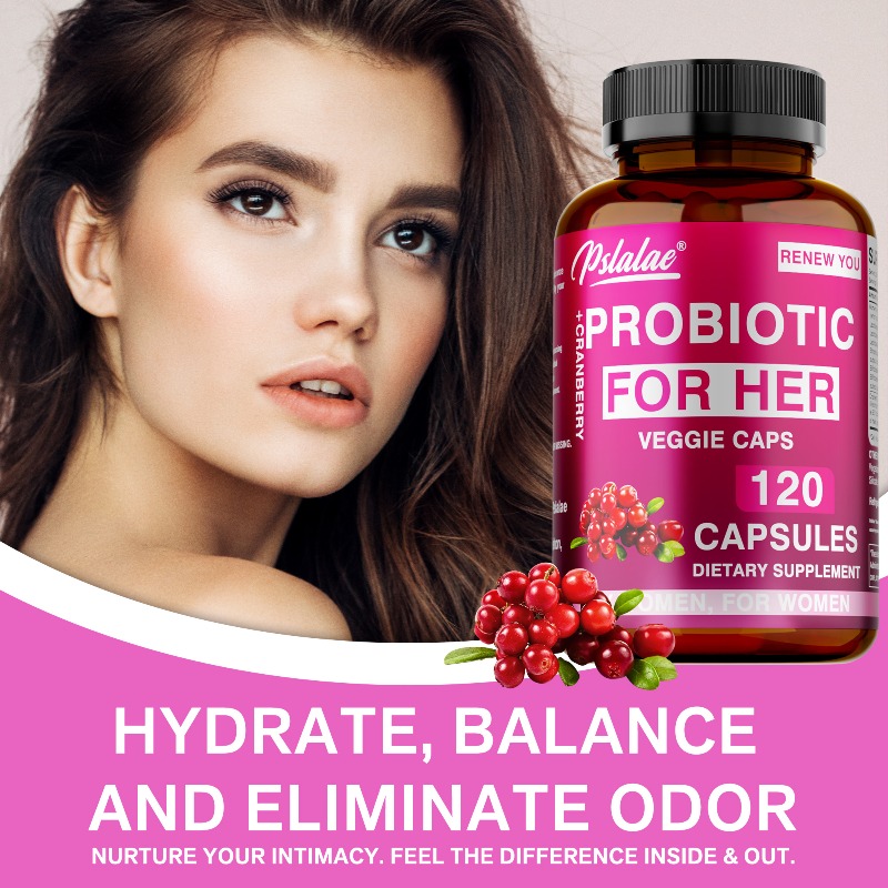 โปรไบโอติกสำหรับผู้หญิง - ปรับ - Probiotics Women Health บทวิจารณ์และราคา
