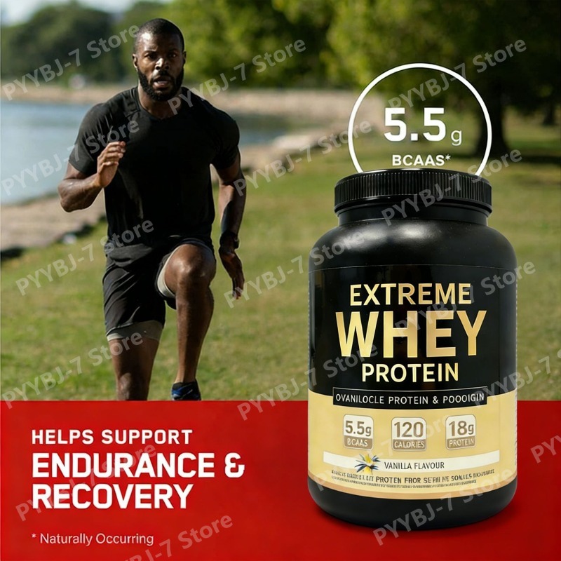 เวย์โปรตีนวานิลลา ผงโปรตีนเสริ - Nutrition Workout บทวิจารณ์และราคา