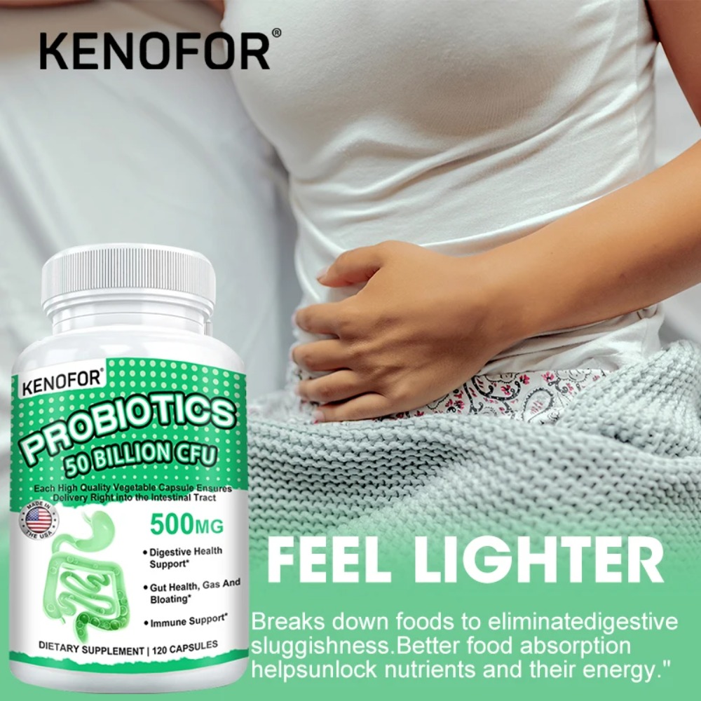 โพรไบโอติกส์ - อาหารเสริมประจำ - Probiotics Women Health บทวิจารณ์และราคา