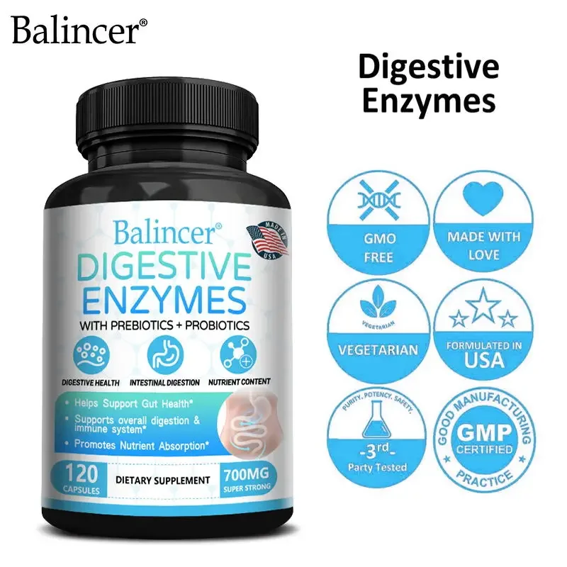 เอนไซม์ทางเดินอาหารพร้อมพรีไบโ - Probiotics Women Health บทวิจารณ์และราคา