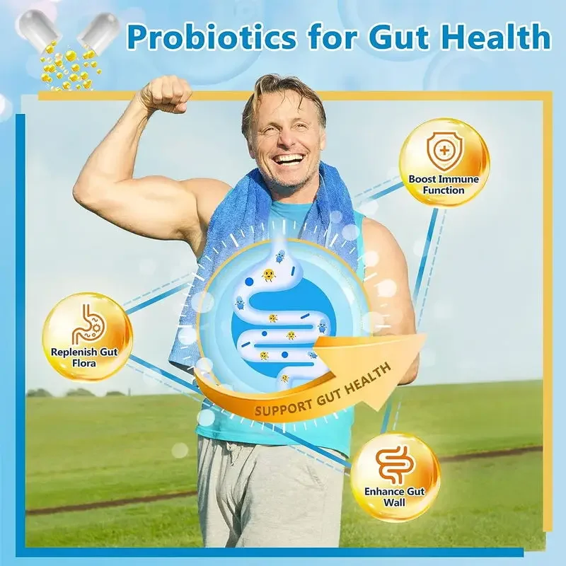 เอนไซม์ทางเดินอาหารพร้อมพรีไบโ - Probiotics Women Health บทวิจารณ์และราคา