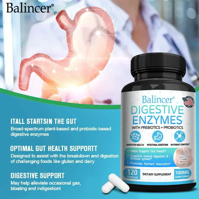 เอนไซม์ทางเดินอาหารพร้อมพรีไบโ - Probiotics Women Health บทวิจารณ์และราคา