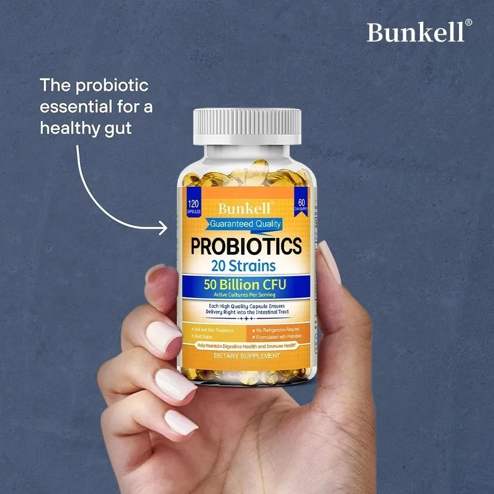 โปรไบโอติกส์ 50 พันล้าน CFU สำ - Probiotics Women Health บทวิจารณ์และราคา
