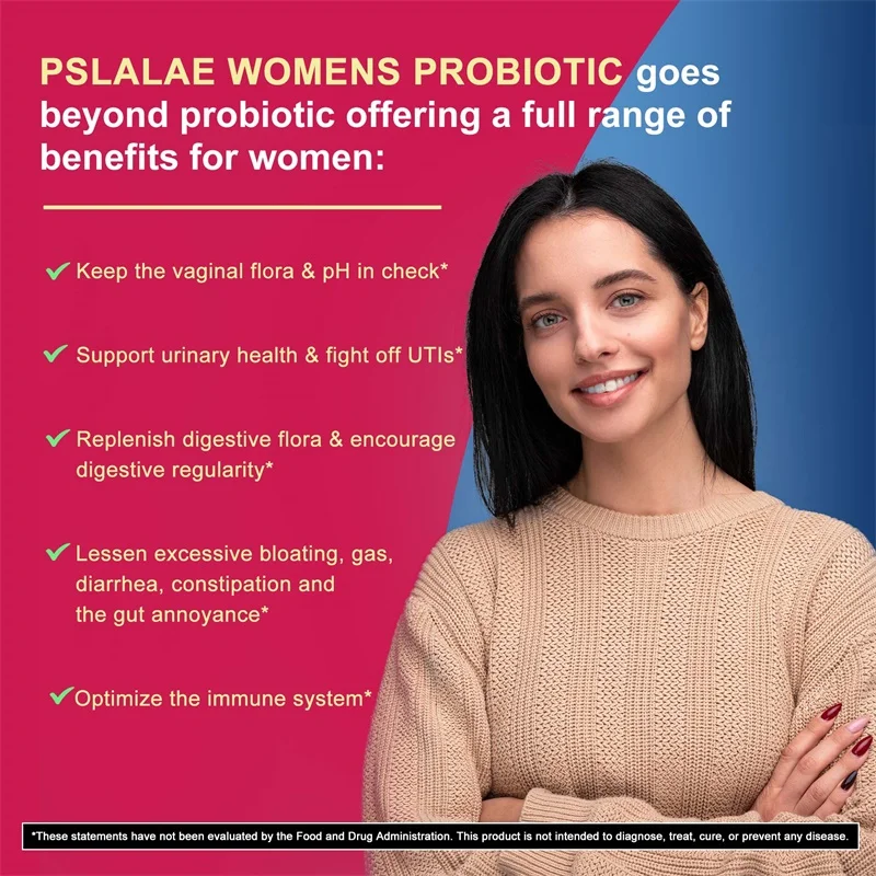 โปรไบโอติกสำหรับผู้หญิง - พร้อ - Probiotics Women Health บทวิจารณ์และราคา