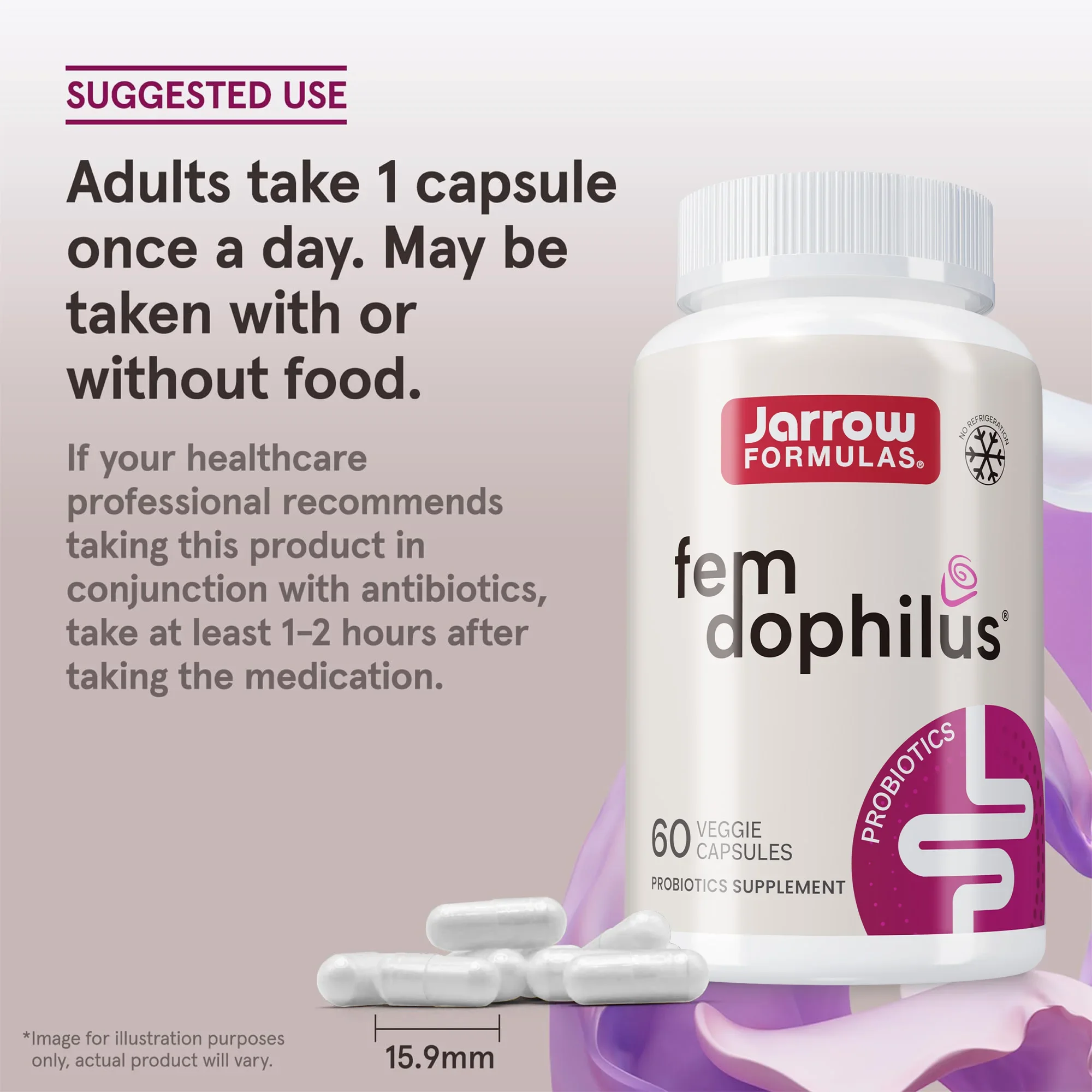 โปรไบโอติกส์สำหรับช่องคลอด - ช - Probiotics Women Health บทวิจารณ์และราคา