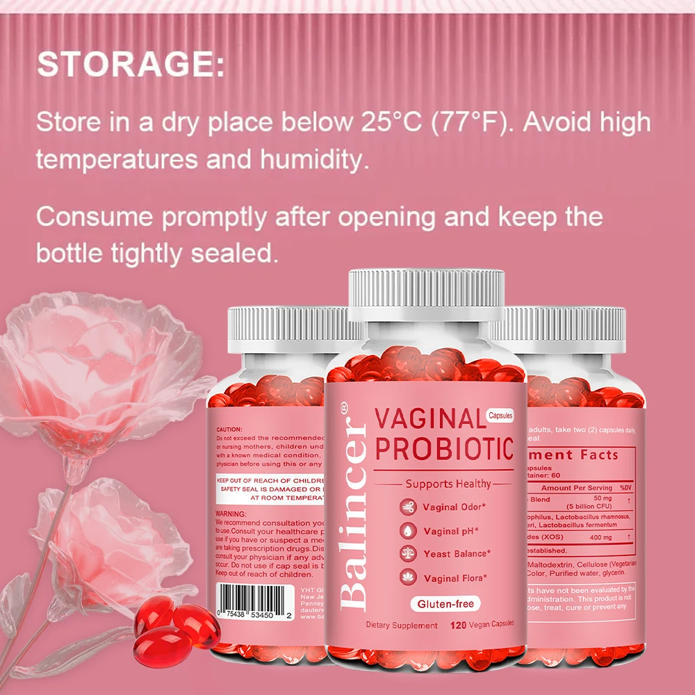 โปรไบโอติกสําหรับผู้หญิง - บํา - Probiotics Women Health บทวิจารณ์และราคา