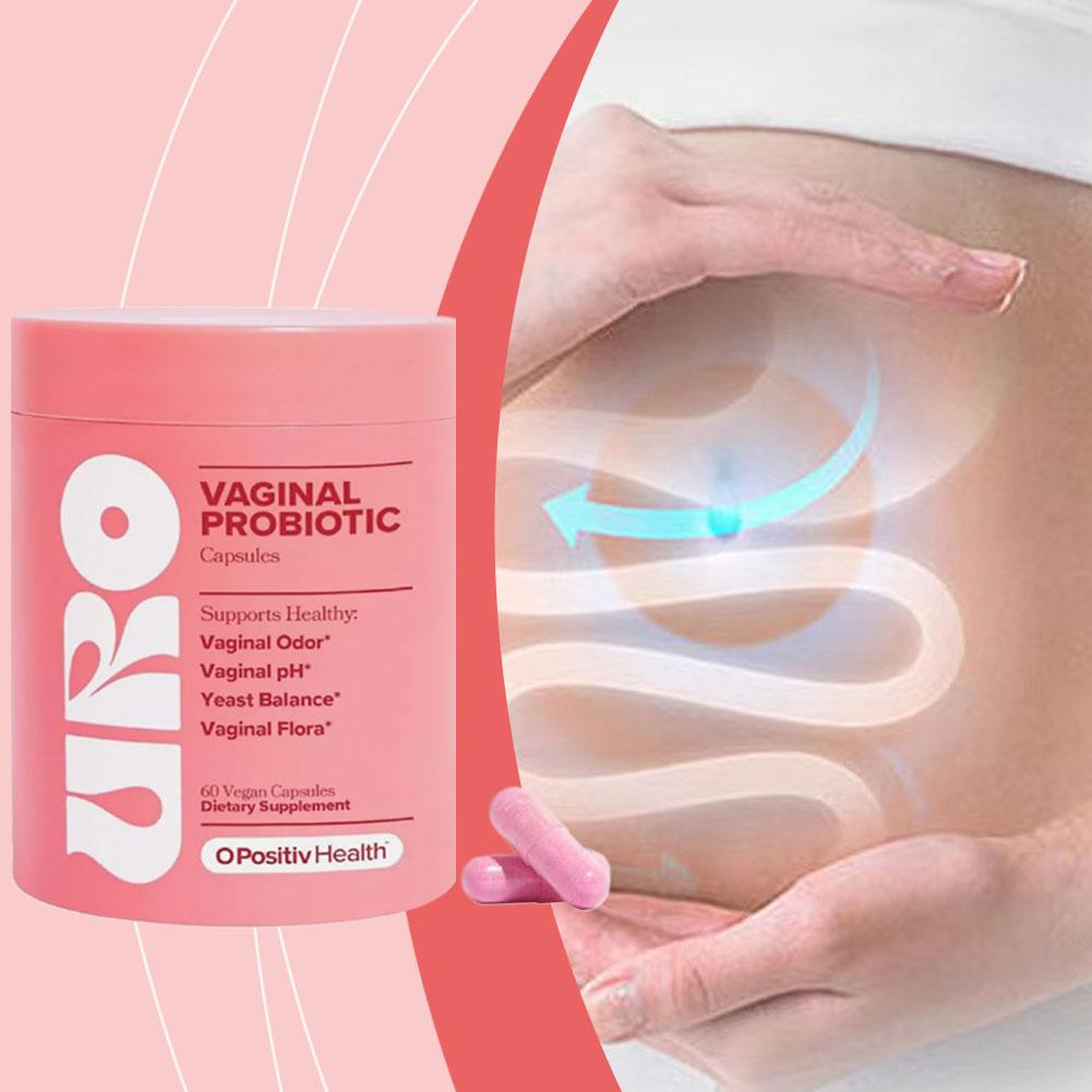 แคปซูลโปรไบโอติกสำหรับผู้หญิง  - Probiotics Women Health บทวิจารณ์และราคา