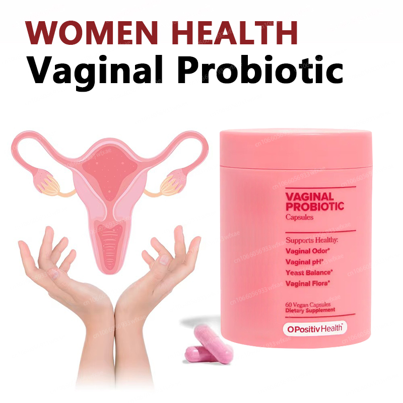 แคปซูลโปรไบโอติกวิตามินสำหรับผ - Probiotics Women Health บทวิจารณ์และราคา