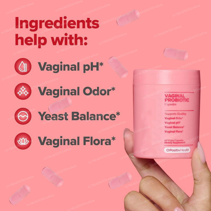 แคปซูลโปรไบโอติกวิตามินสำหรับผ - Probiotics Women Health บทวิจารณ์และราคา
